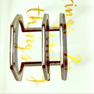 Wow! What a rocking bracelet!